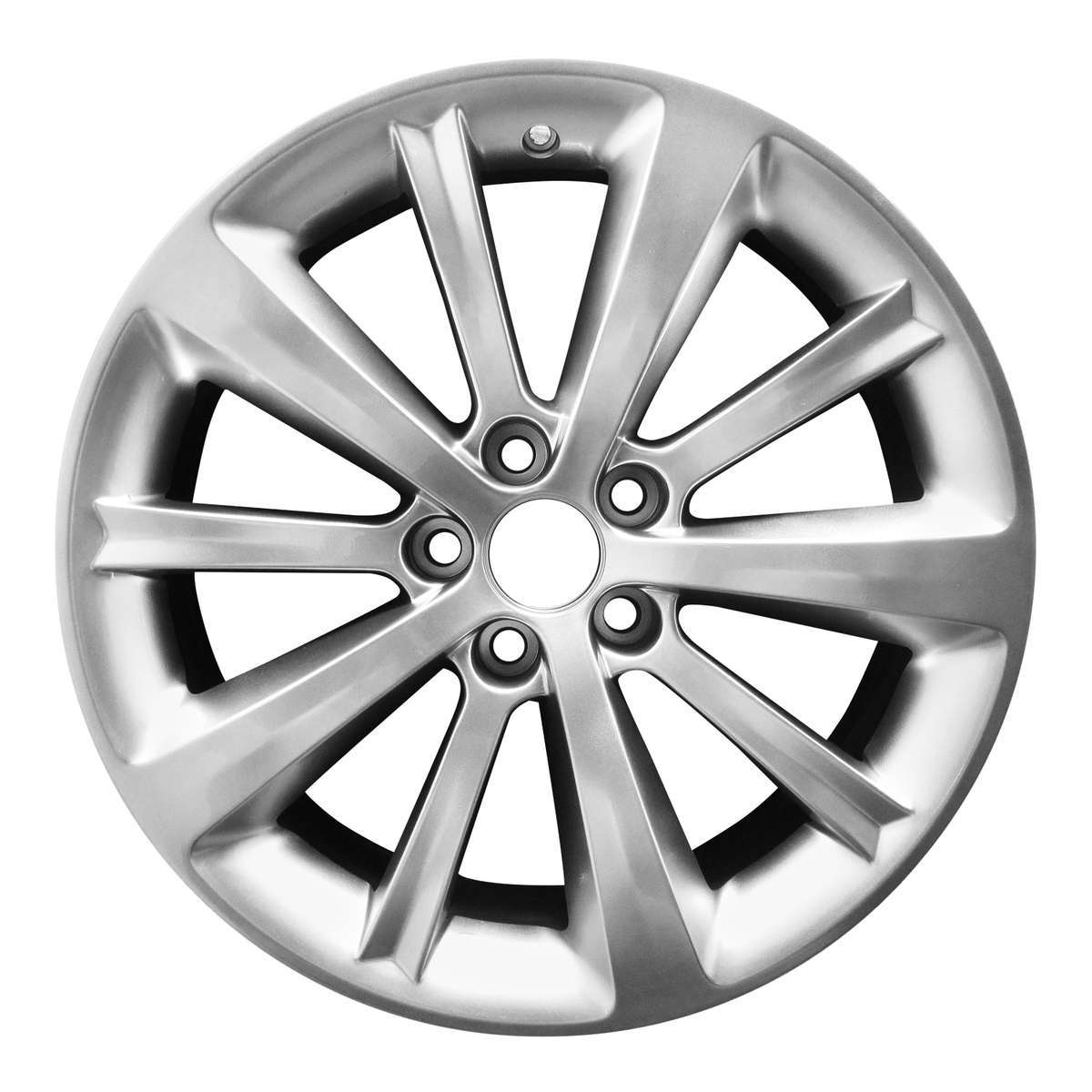 2012 Lincoln MKS 19" OEM Wheel Rim W3766H