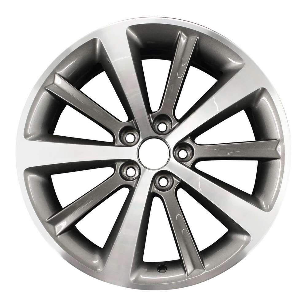 2012 Lincoln MKS 19" OEM Wheel Rim W3767MC