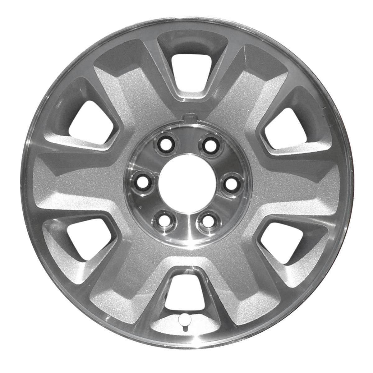 2011 Ford F-150 17" OEM Wheel Rim W3780MS