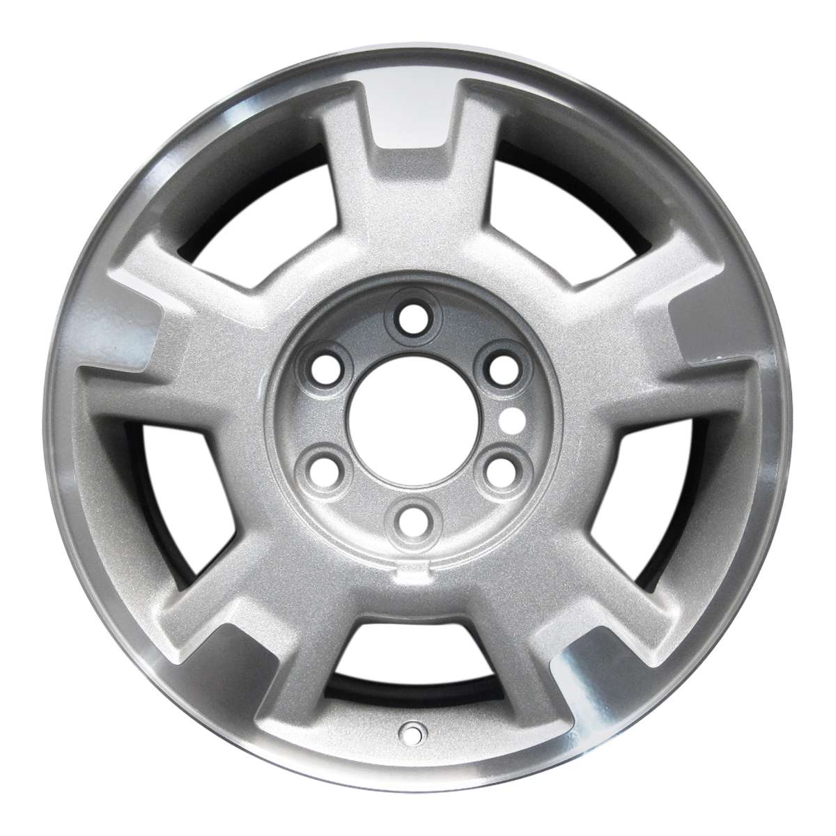 2014 Ford F-150 New 17" Replacement Wheel Rim RW3781MS