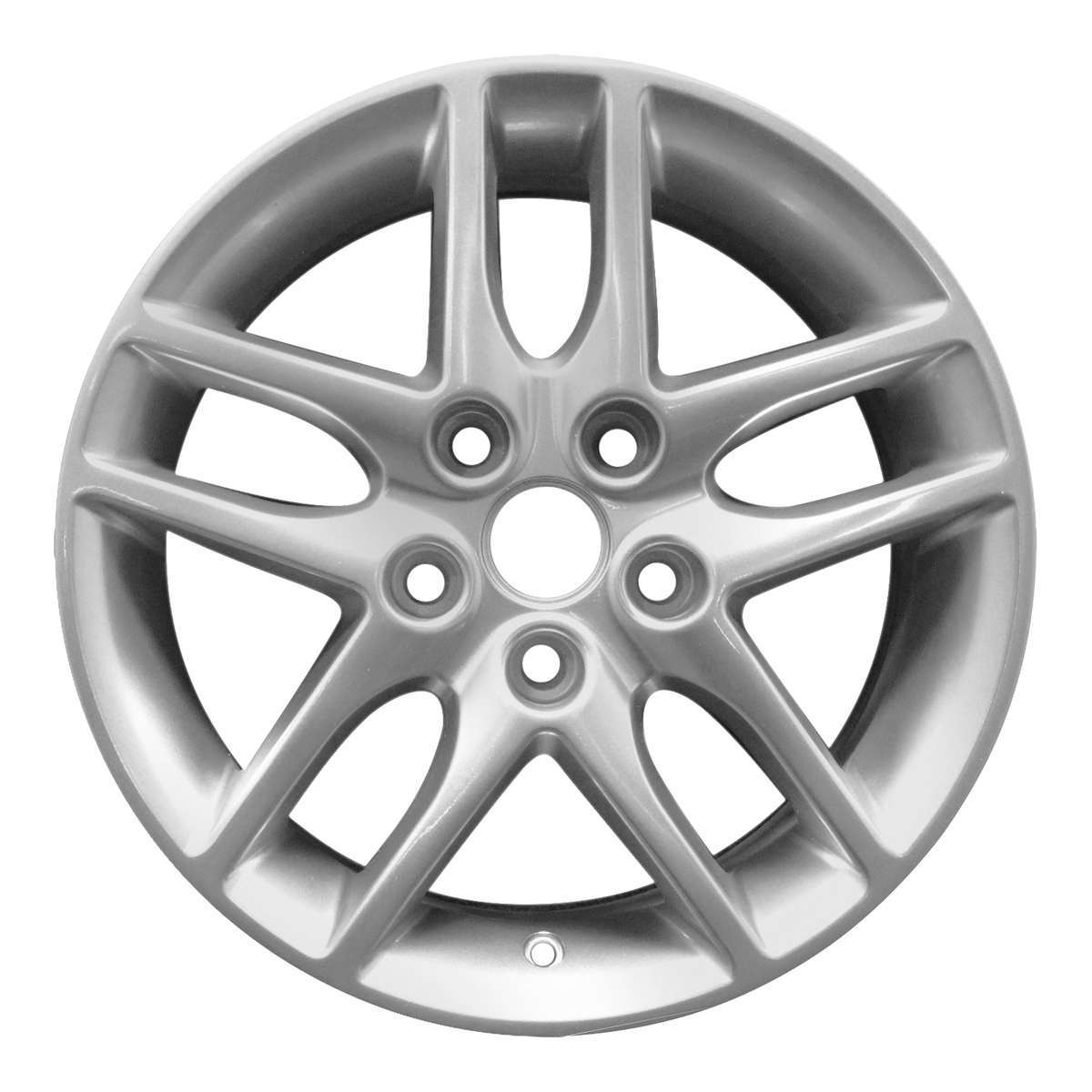 2012 Ford Fusion 16" OEM Wheel Rim W3798S