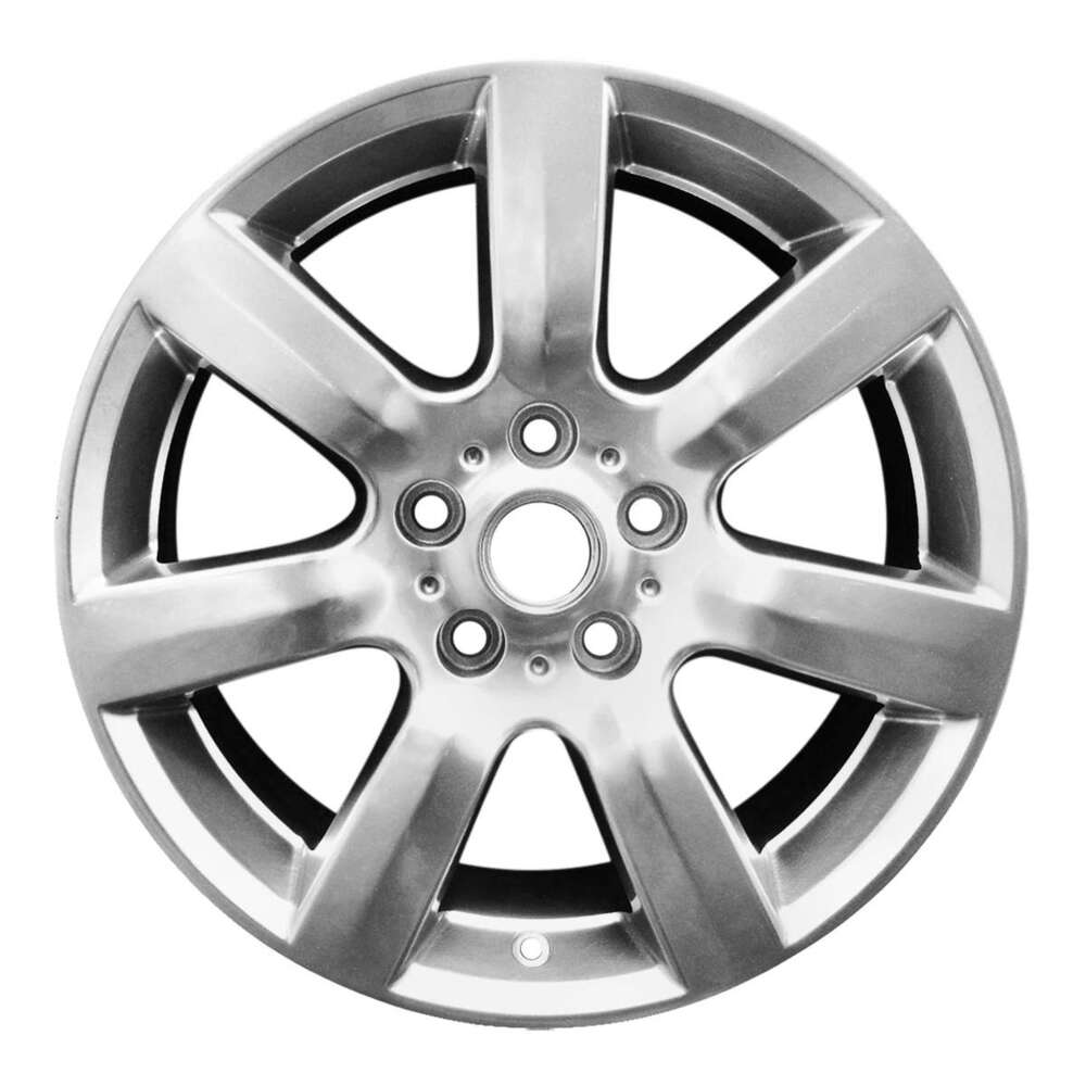 2010 Mercury Milan 17" OEM Wheel Rim W3802H