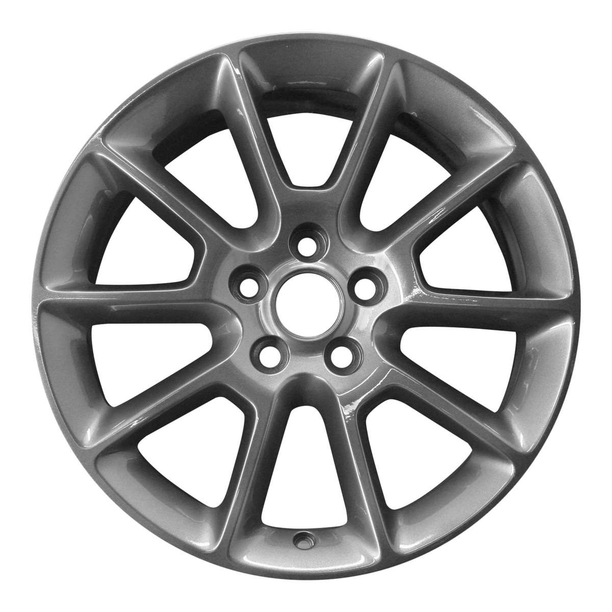 2010 Ford Mustang 18" OEM Wheel Rim W3810C