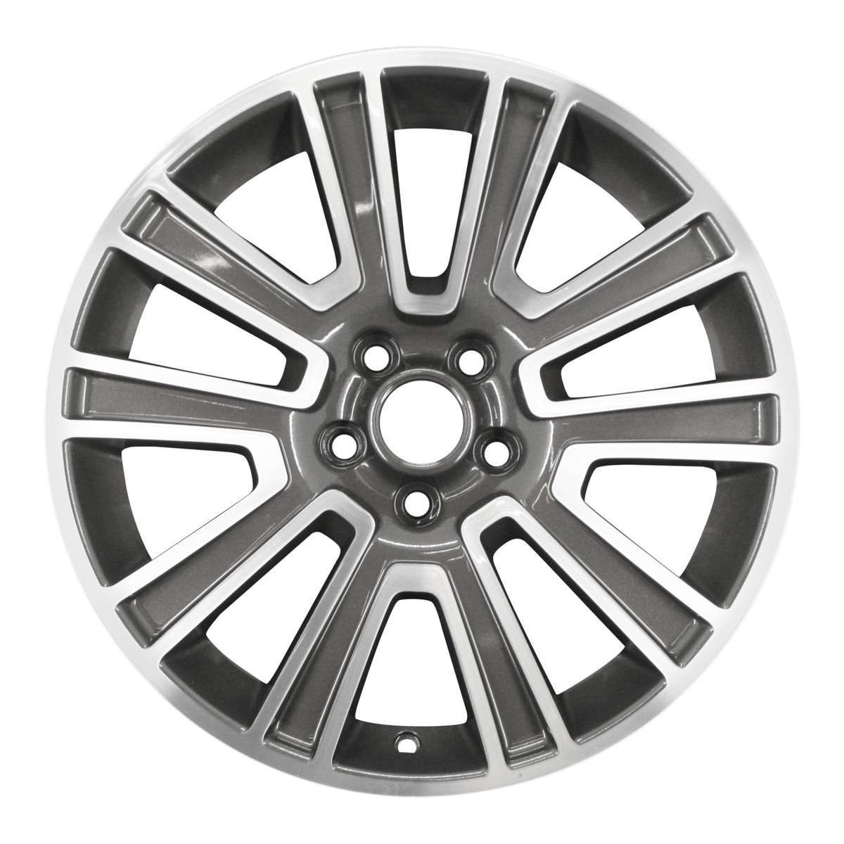 2012 Ford Mustang 19" OEM Wheel Rim W3813MC