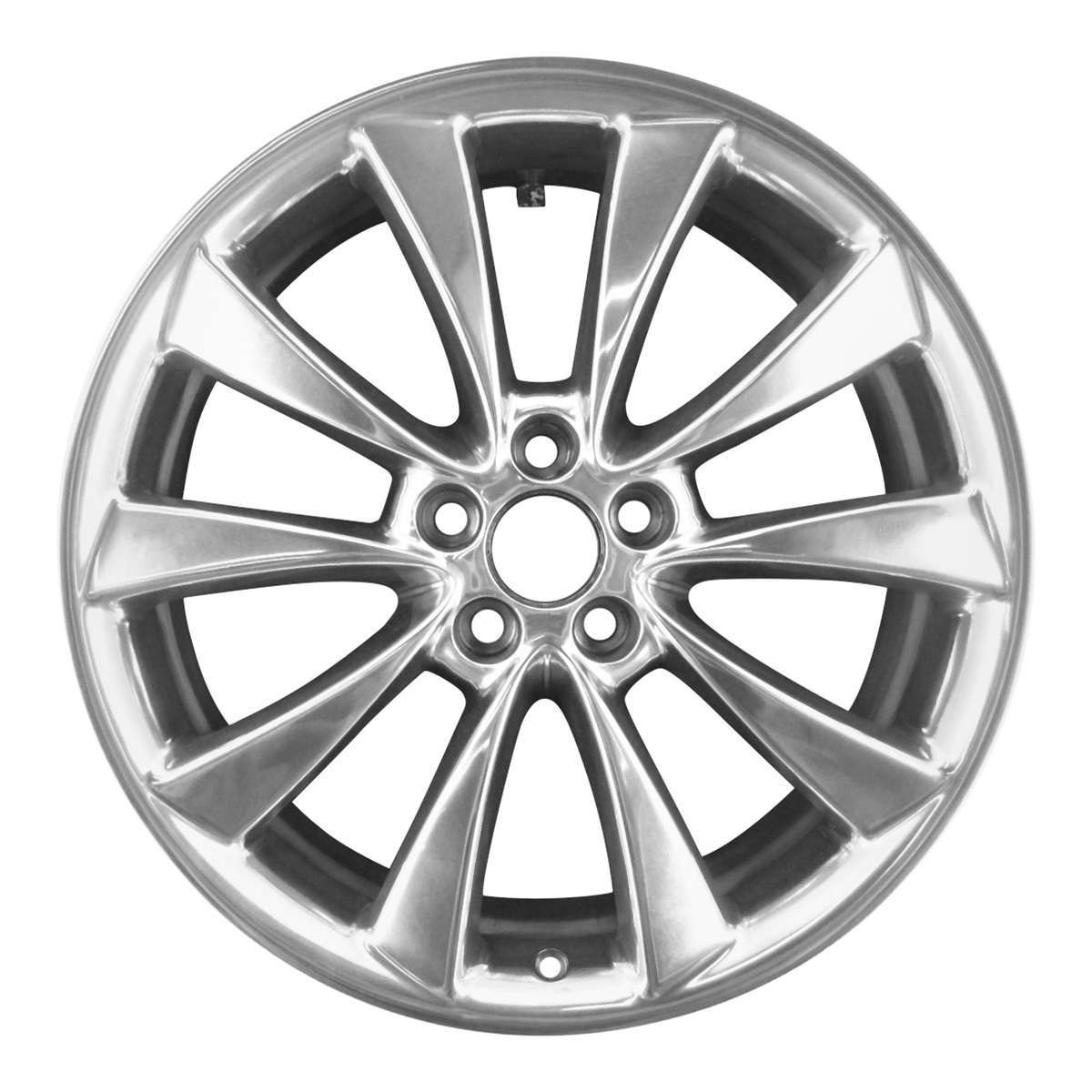2012 Lincoln MKT 20" OEM Wheel Rim W3824P