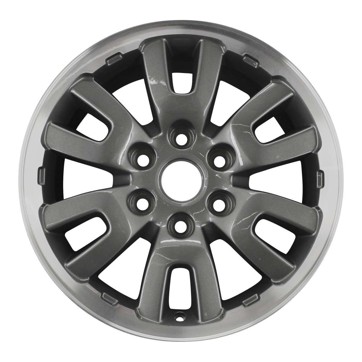 2012 Ford F-150 17" OEM Wheel Rim W3831MC