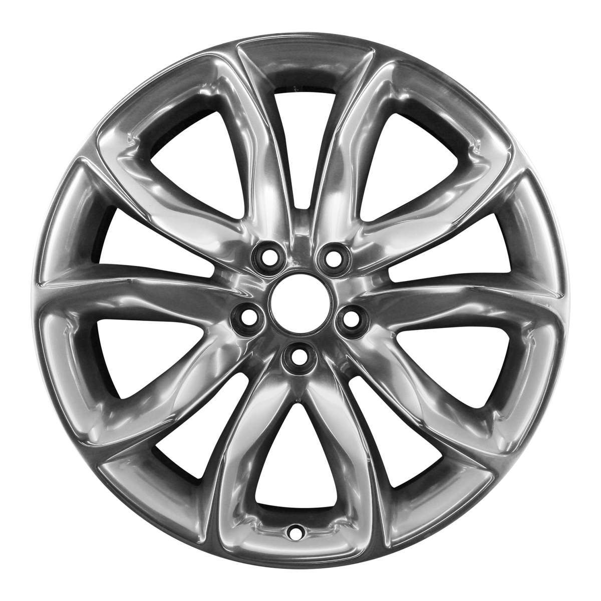 2013 Ford Explorer 20" OEM Wheel Rim W3861P