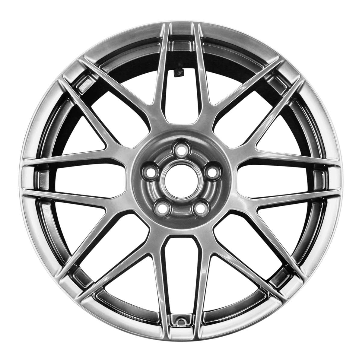 2013 Ford Mustang 19" Front OEM Wheel Rim W3865H