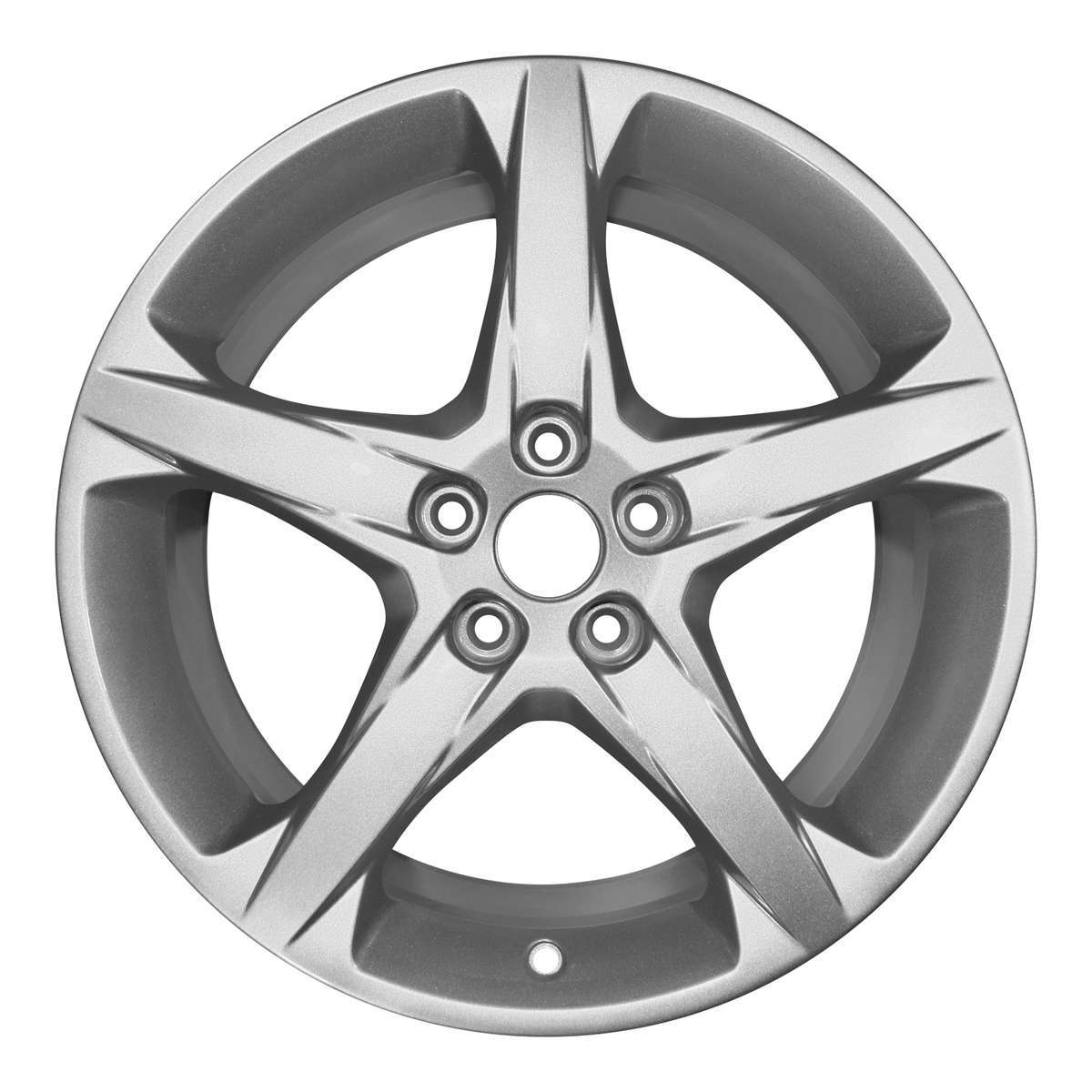 2014 Ford Focus 18" OEM Wheel Rim W3877S