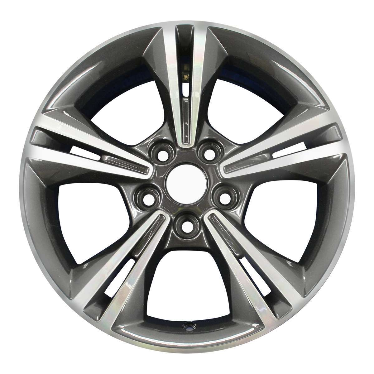 2014 Ford Focus 16" OEM Wheel Rim W3879MC