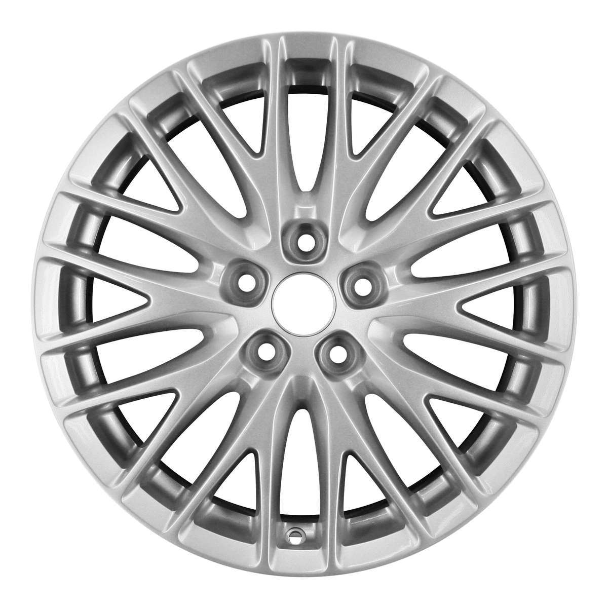 2013 Ford Focus 17" OEM Wheel Rim W3882S