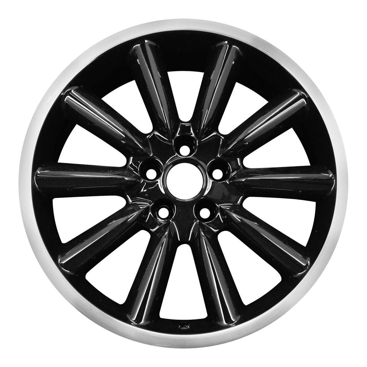 2013 Ford Mustang 19" Front OEM Wheel Rim W3888MB