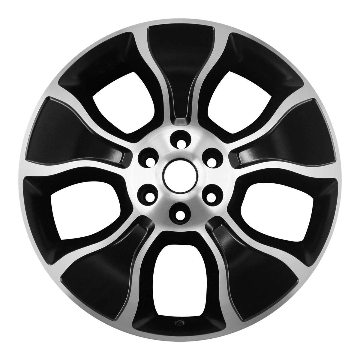 2012 Ford F-150 22" OEM Wheel Rim W3895MB