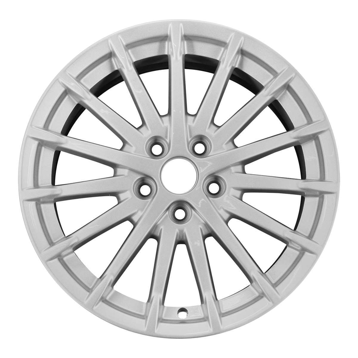 2013 Ford Focus 17" OEM Wheel Rim W3904S