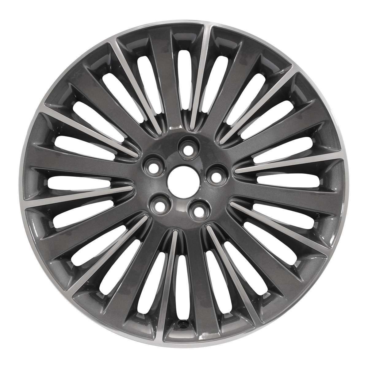 2016 Lincoln MKZ 19" OEM Wheel Rim W3955PC