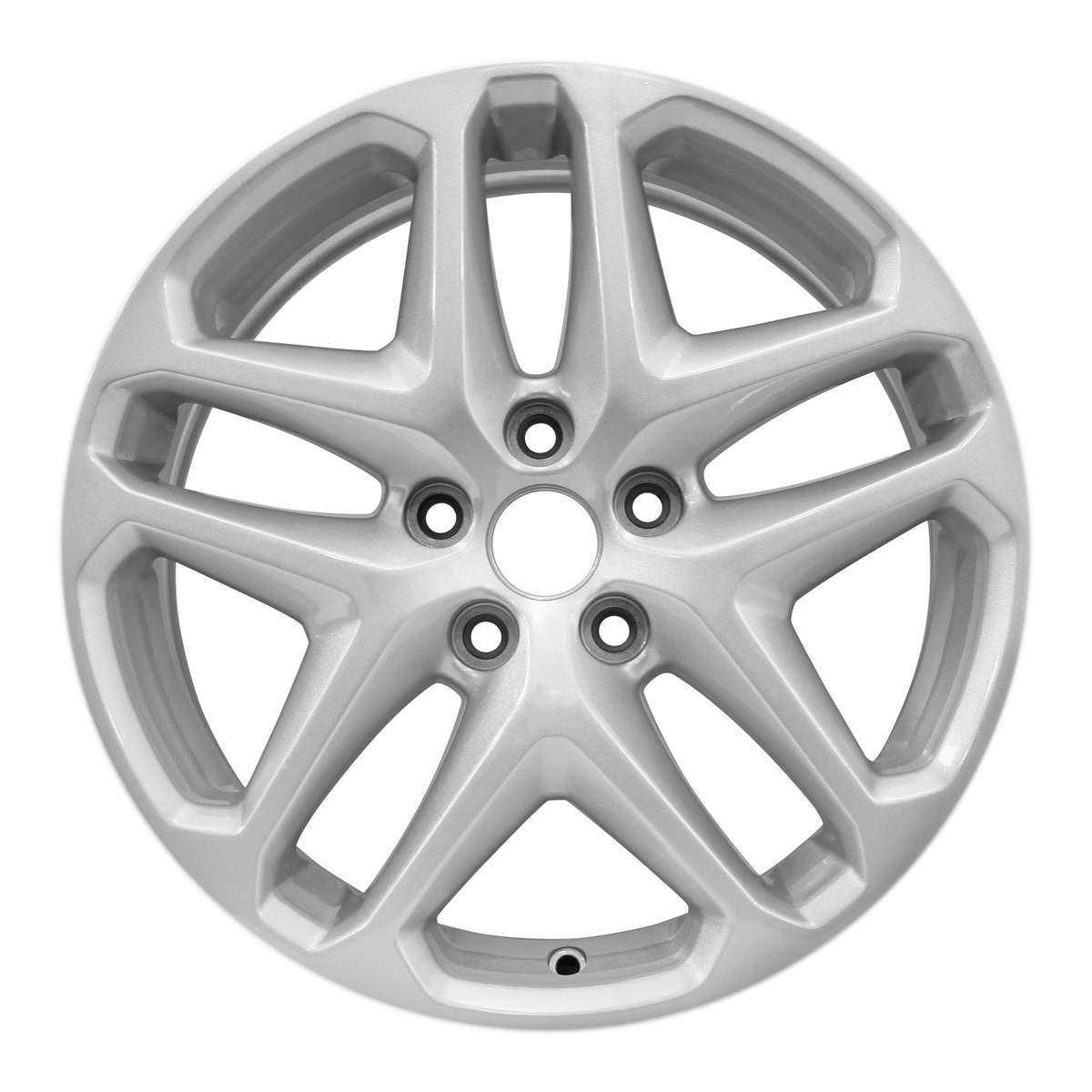 2016 Ford Fusion 17" OEM Wheel Rim W3957S