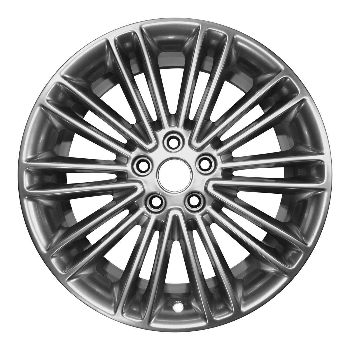 2013 Ford Fusion 18" OEM Wheel Rim W3960H