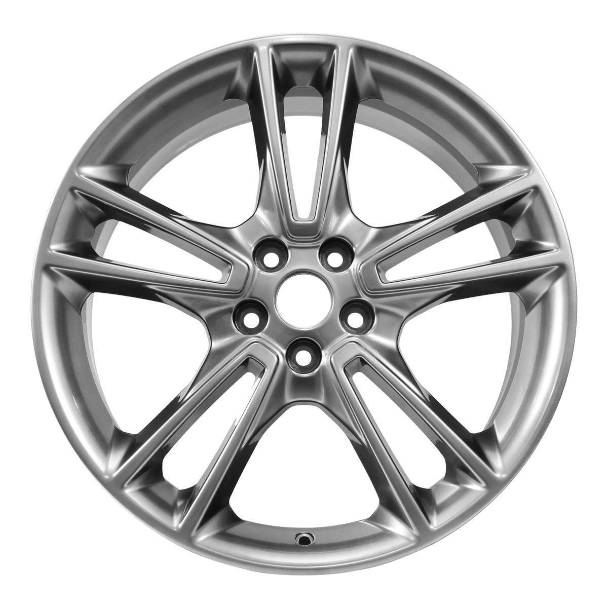 2016 Ford Fusion 19" OEM Wheel Rim W3962H