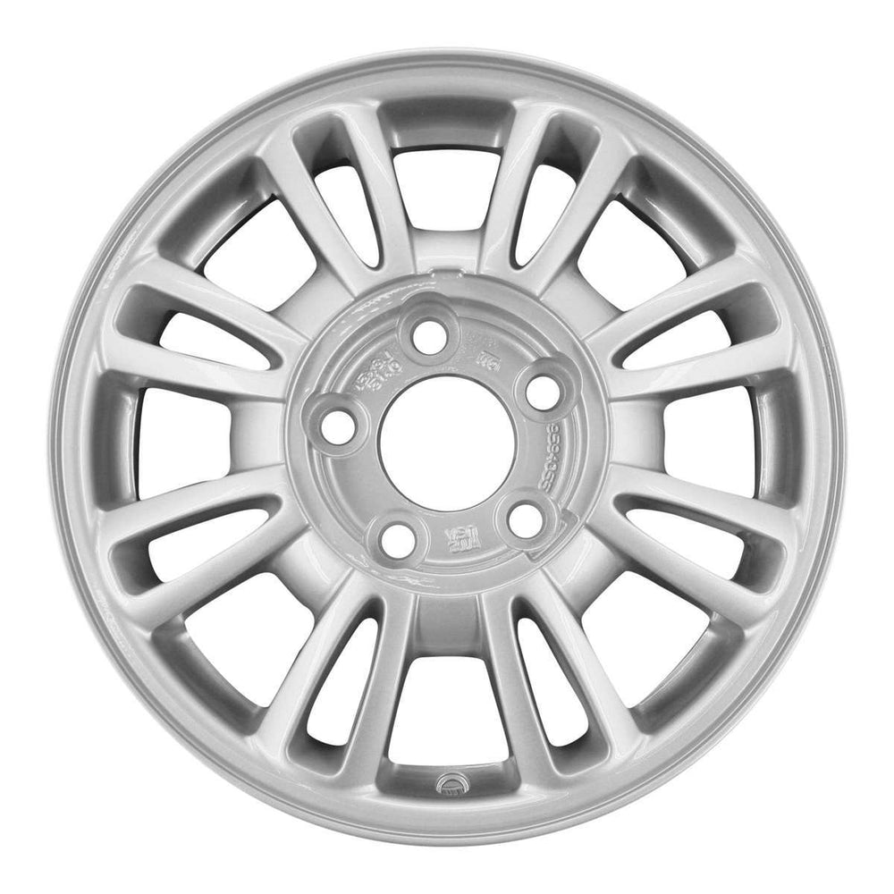 EBC RK7193 EBC 00-05 Buick Le Sabre (FWD) 3.8 (15in Wheels) Premium Rear Rotors main image 1