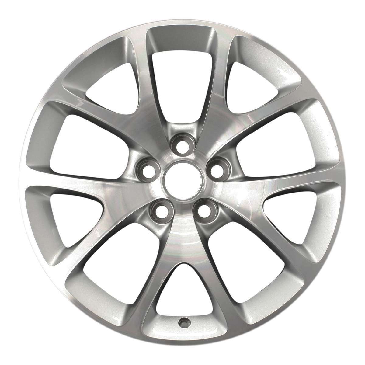 2019 Chevrolet Impala 19" OEM Wheel Rim W4108MS