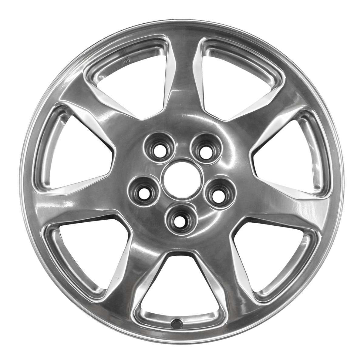 2003 Cadillac CTS 17" OEM Wheel Rim W4570P