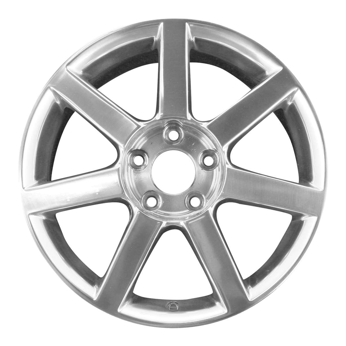 2007 Cadillac XLR 18" OEM Wheel Rim W4576P