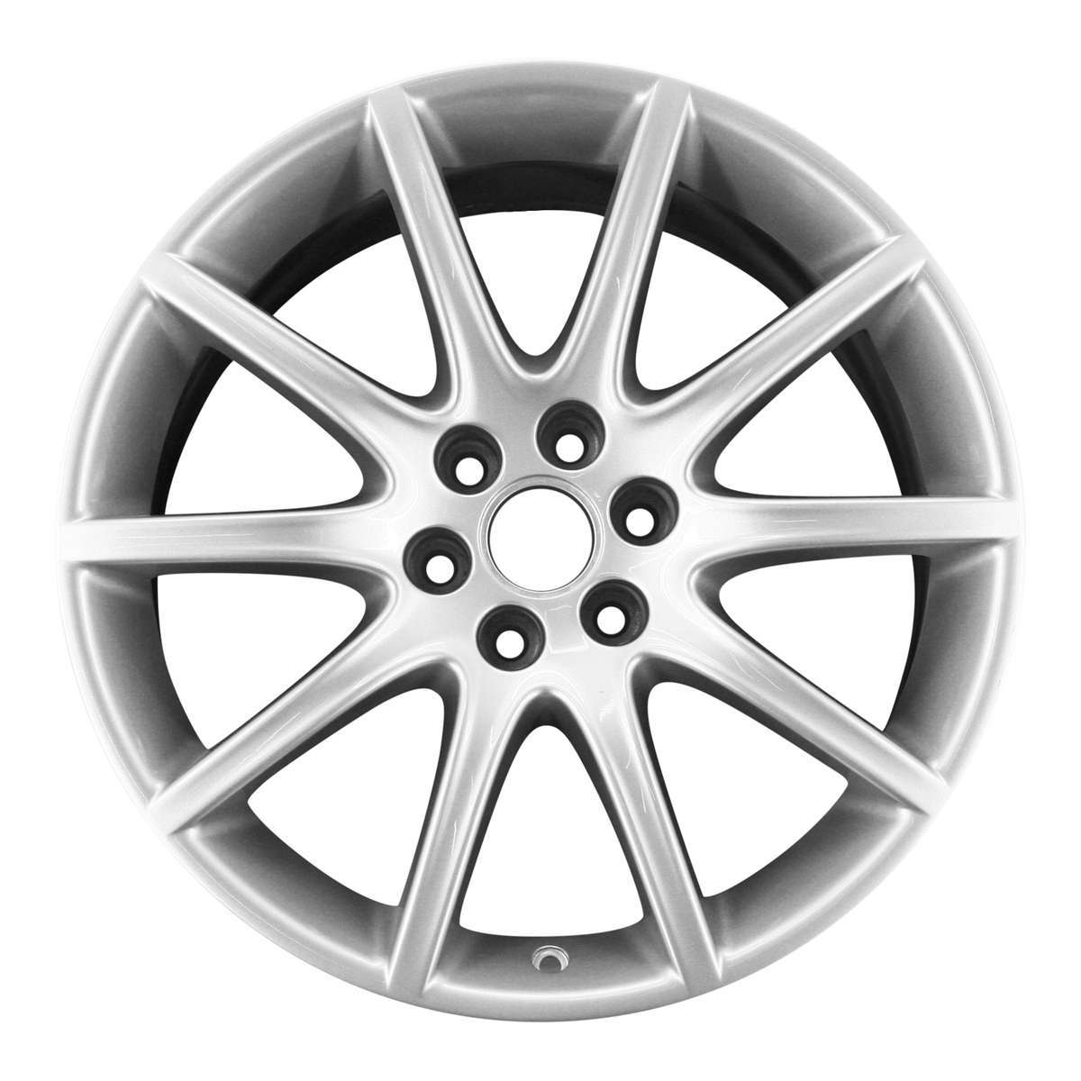 2010 Cadillac CTS 18" Front OEM Wheel Rim W4595H