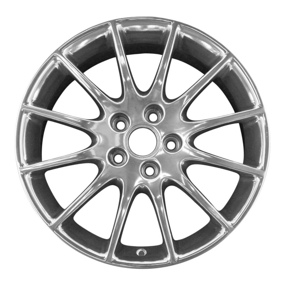 2006 Cadillac CTS 18" OEM Wheel Rim W4597P