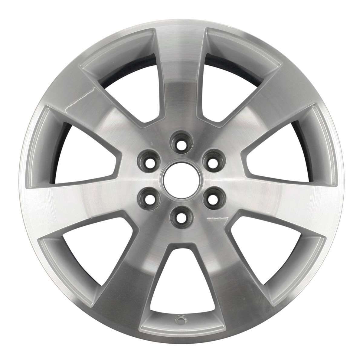 2006 Cadillac SRX 18" OEM Wheel Rim W4607MS