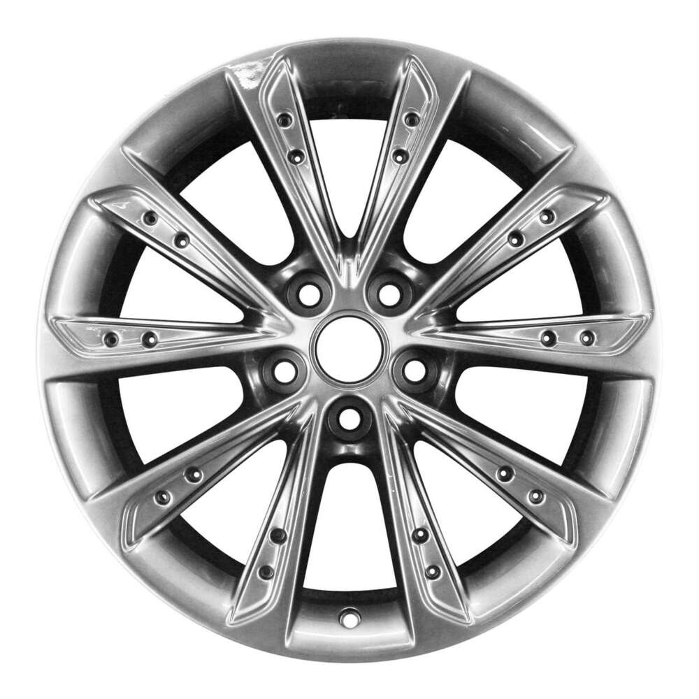 2015 Cadillac XTS 19" OEM Wheel Rim W4697H