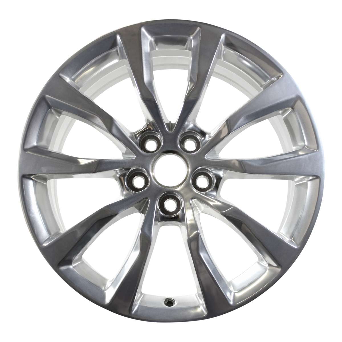 2015 Cadillac XTS 19" OEM Wheel Rim W4729AP