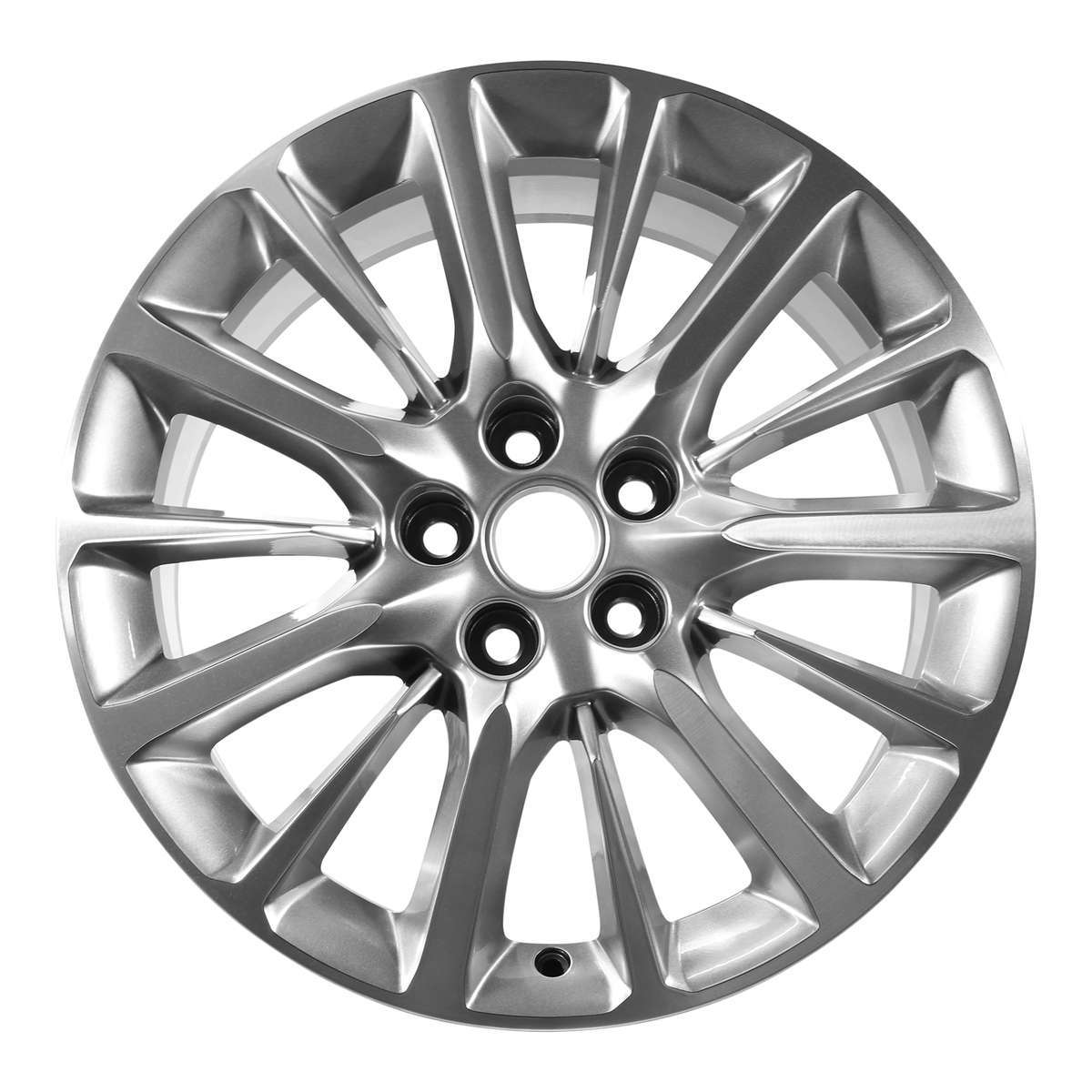 2019 Cadillac CT6 19" OEM Wheel Rim W4762H