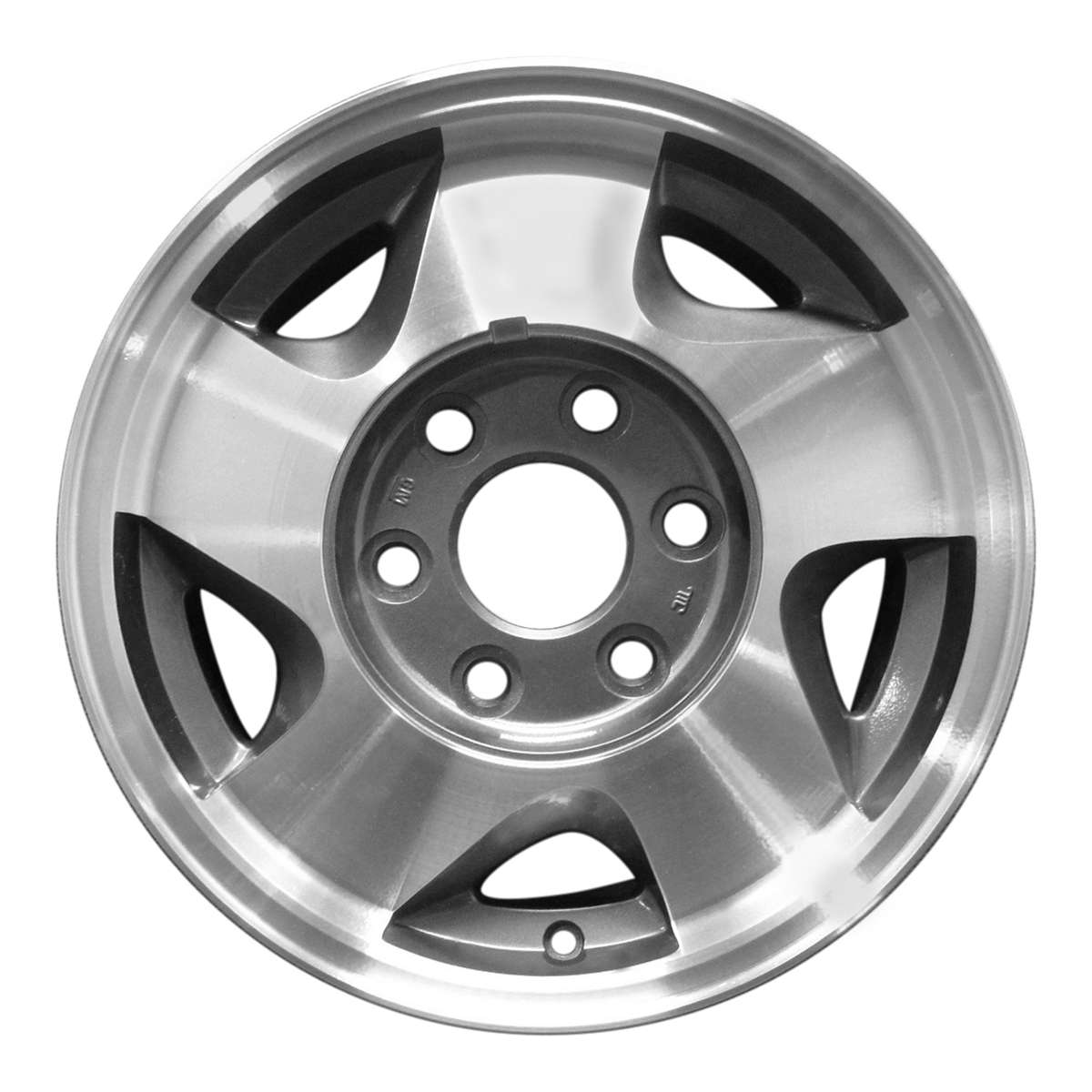 1997 Chevrolet Tahoe 16" OEM Wheel Rim W5015MC