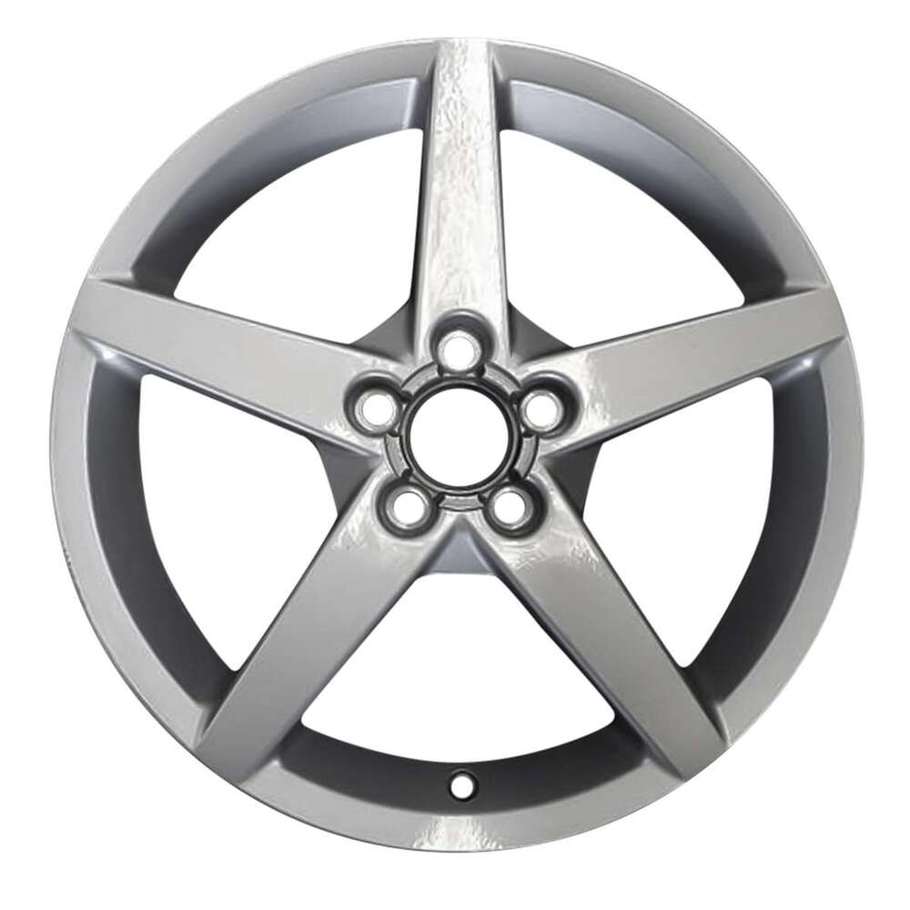 1993 Chevrolet Beretta 15" OEM Wheel Rim W5024S