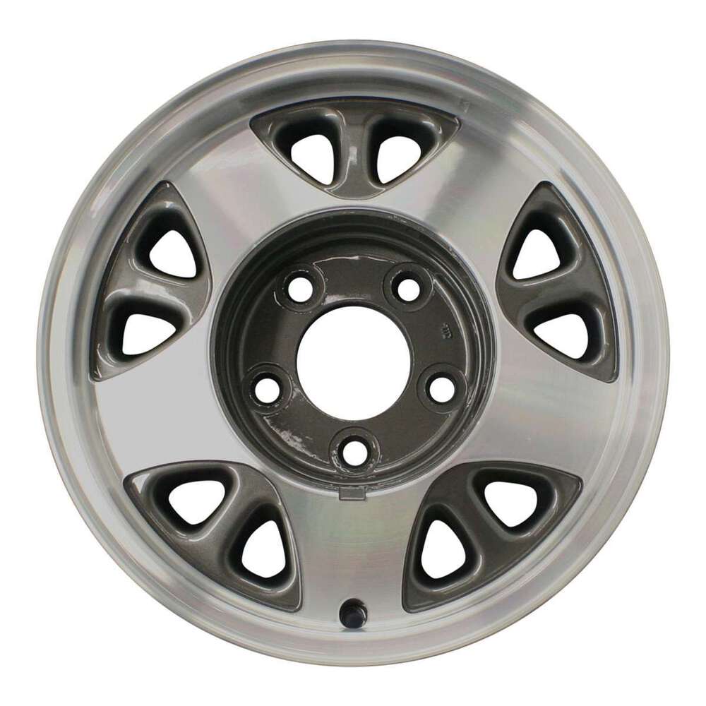 1996 GMC Safari 15" OEM Wheel Rim W5025MC