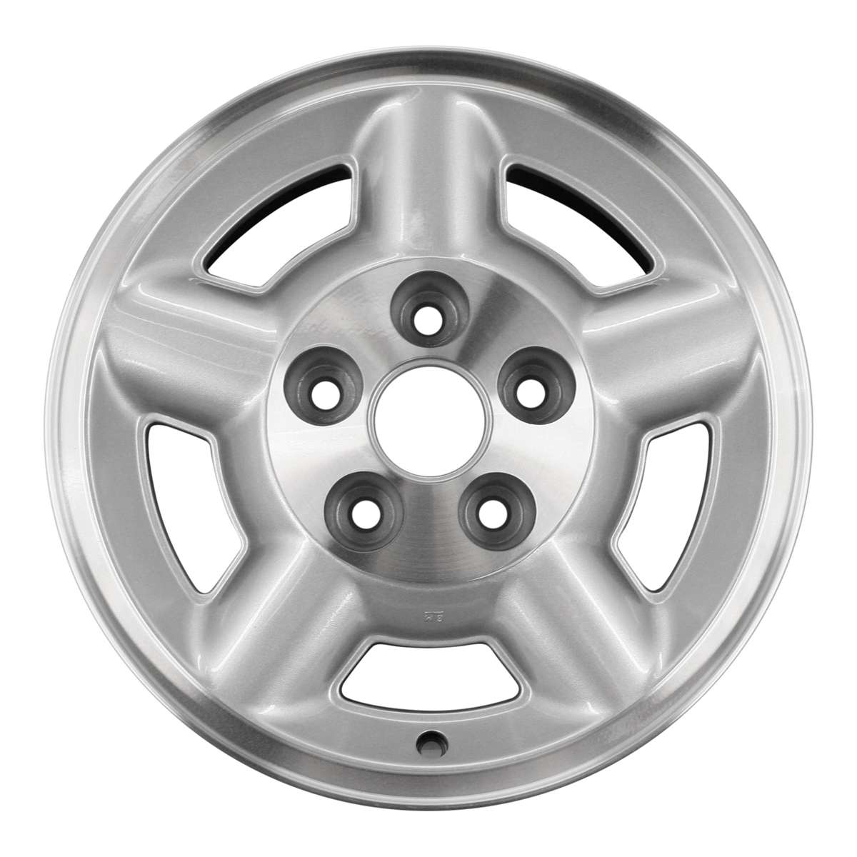 2001 GMC Sonoma 15" OEM Wheel Rim W5038MS