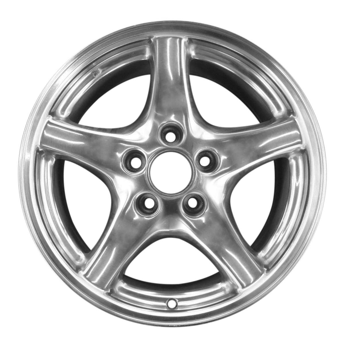 1995 Chevrolet Camaro 17" OEM Wheel Rim W5055P