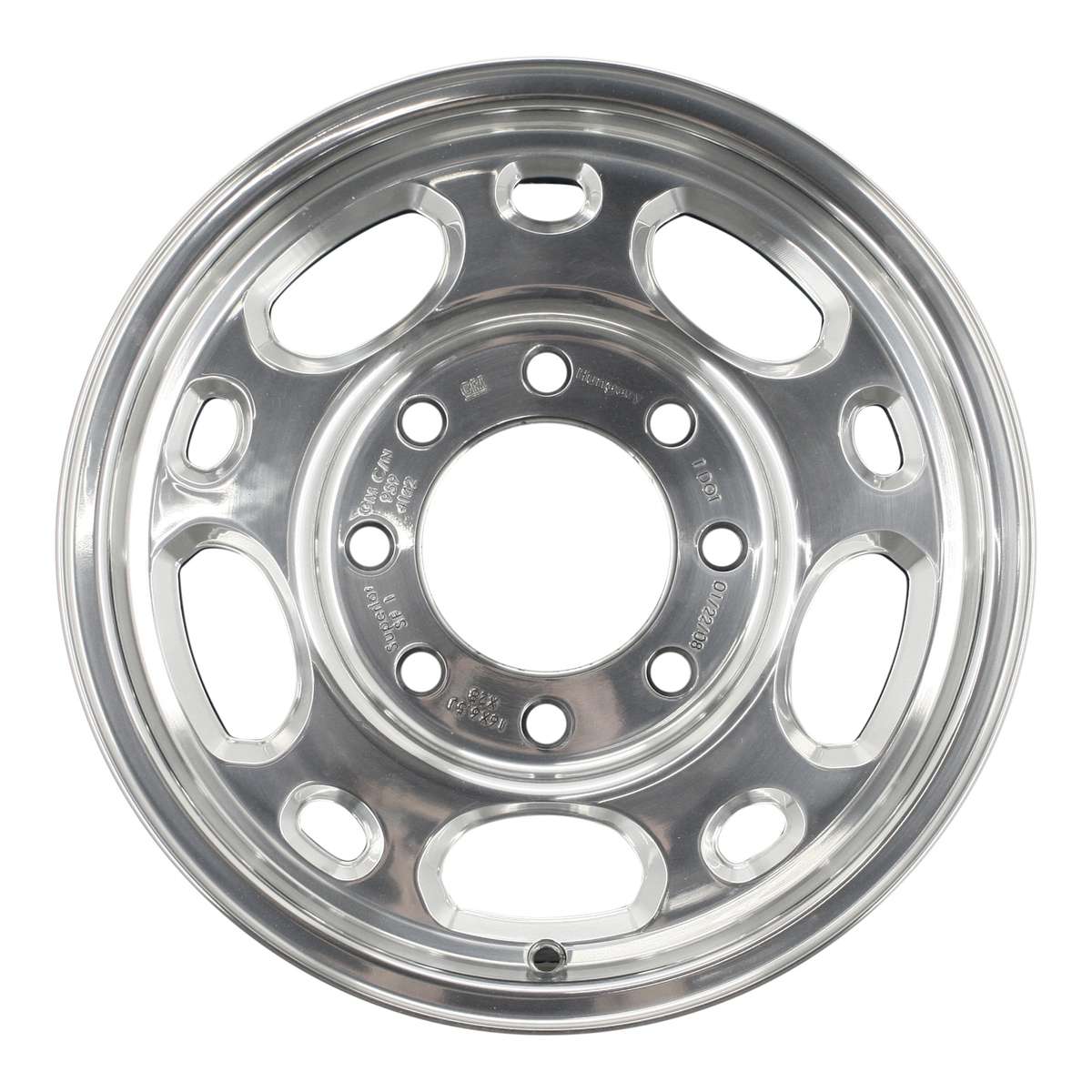 2000 GMC Sierra 16" OEM Wheel Rim W5079P