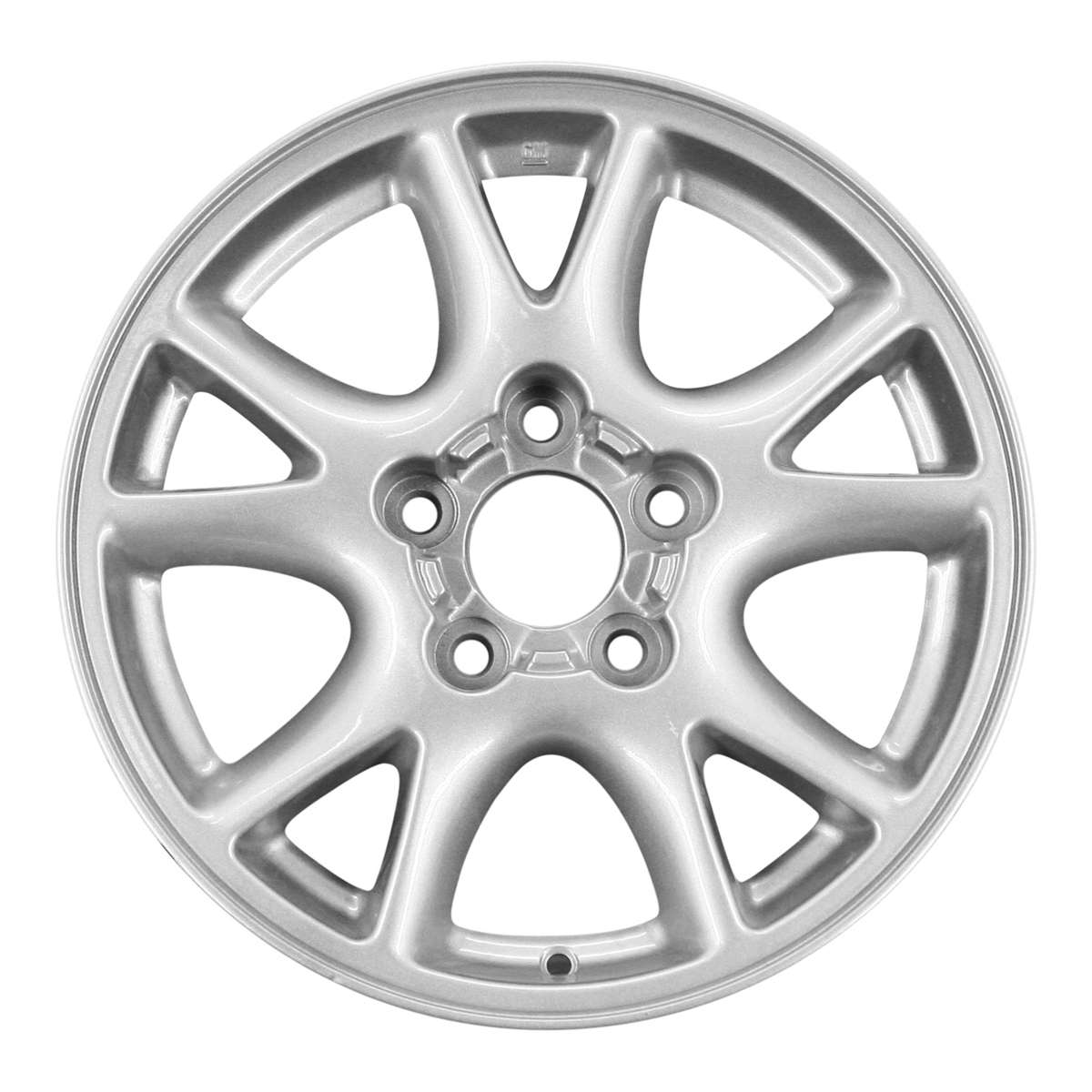 2000 Chevrolet Camaro 16" OEM Wheel Rim W5089S