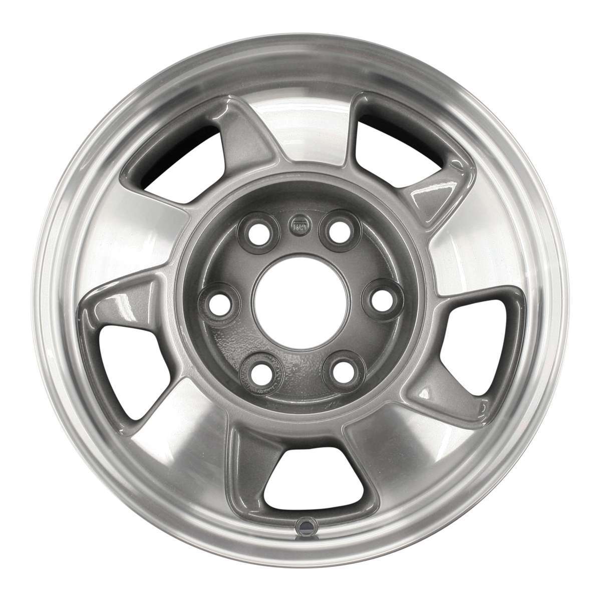 2002 Chevrolet Avalanche 16" OEM Wheel Rim W5096MC