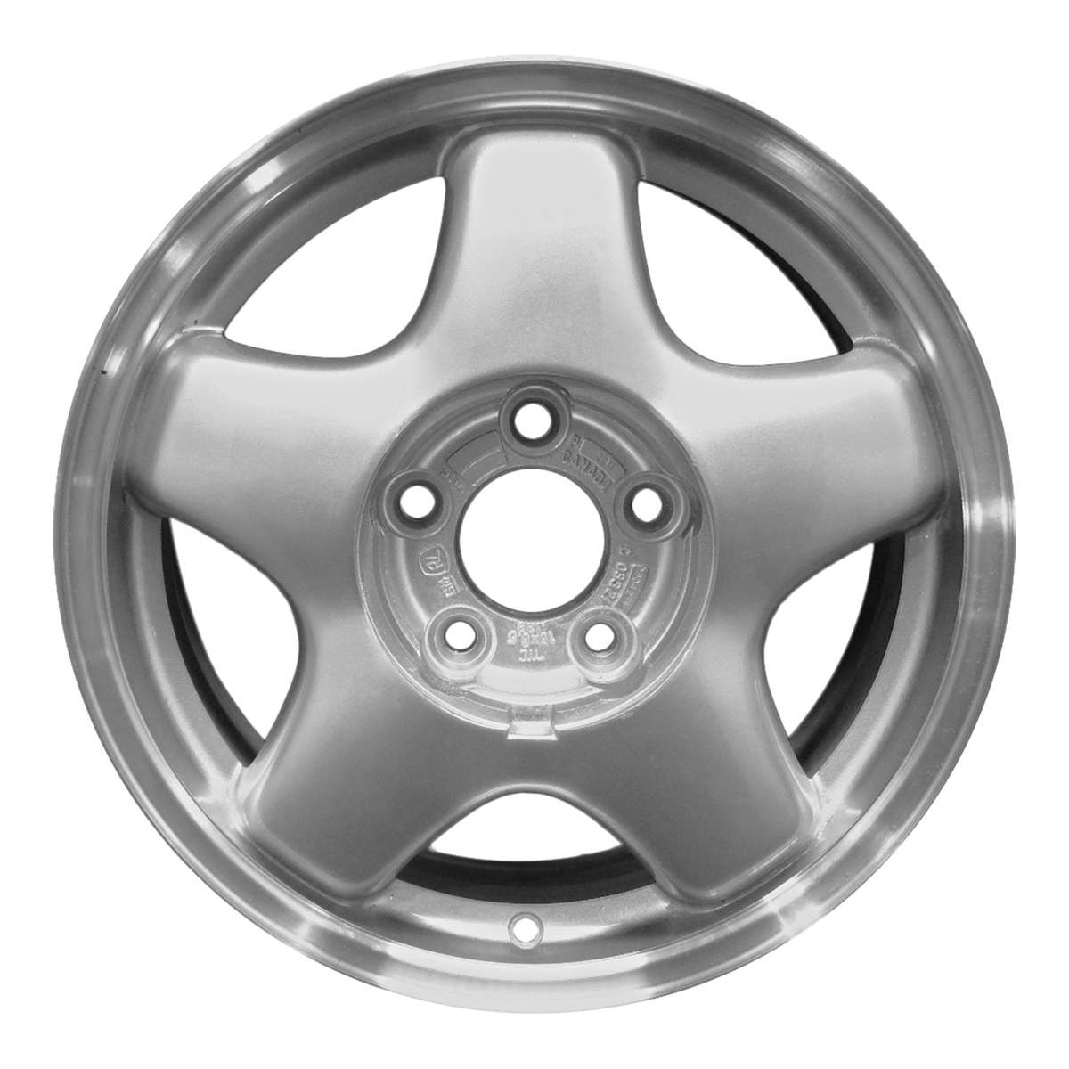 1995 Chevrolet Lumina 16" OEM Wheel Rim W5110MS