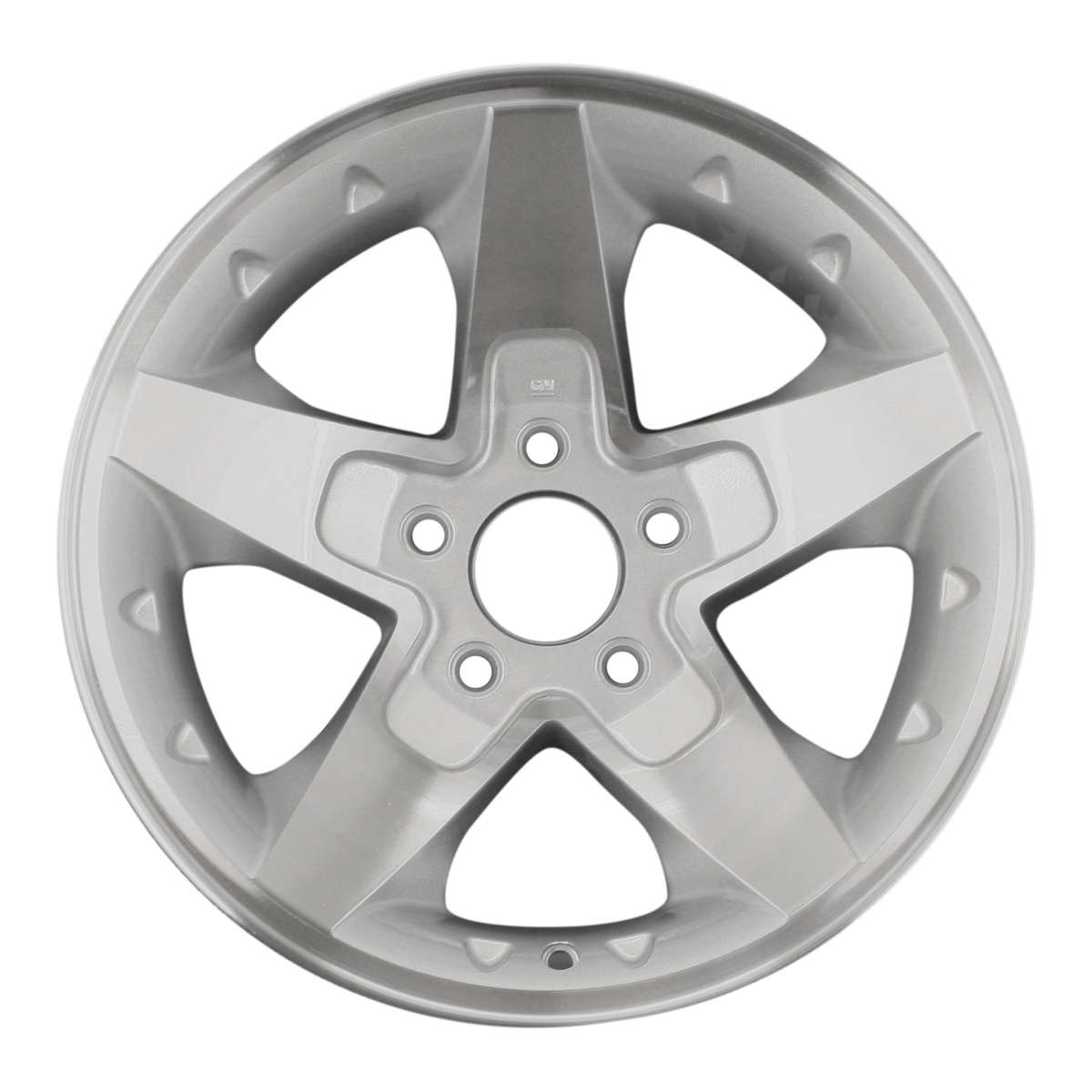 2005 Chevrolet Blazer New 16" Replacement Wheel Rim RW5116MS