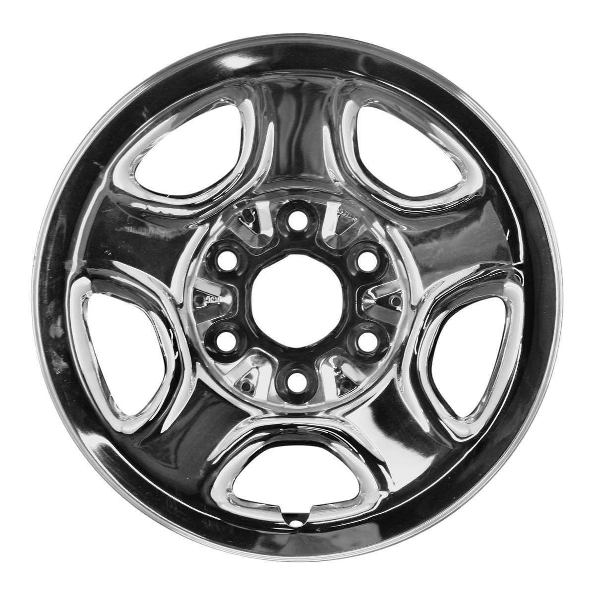 2003 Chevrolet Silverado 16" OEM Wheel Rim W5129CHR