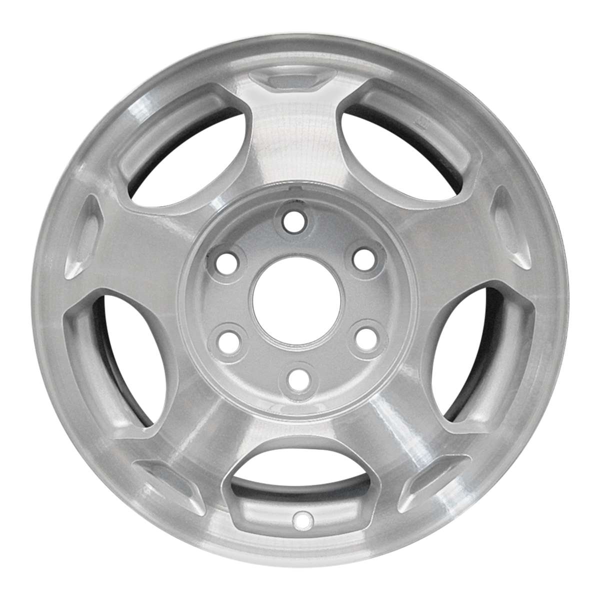 2005 Chevrolet Silverado 16" OEM Wheel Rim W5154MS