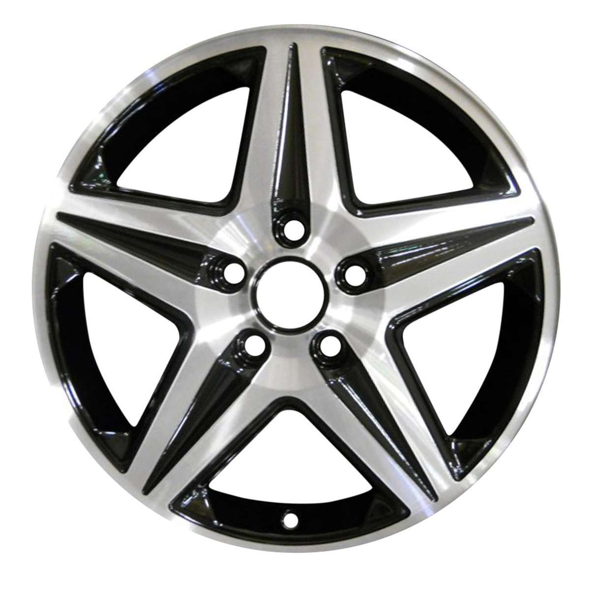 2005 Chevrolet Impala 17" OEM Wheel Rim W5187MB