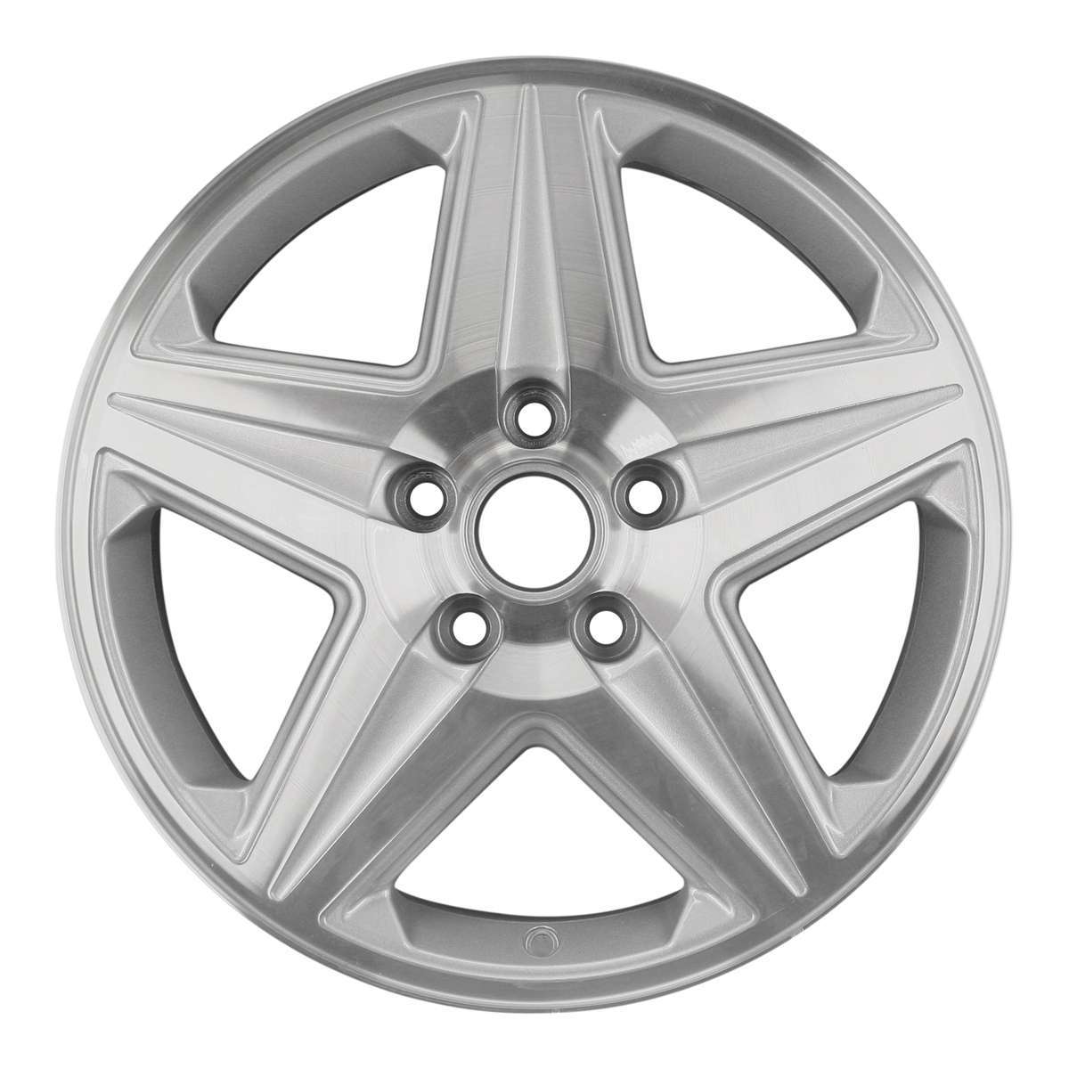 2004 Chevrolet Impala New 17" Replacement Wheel Rim RW5187MS