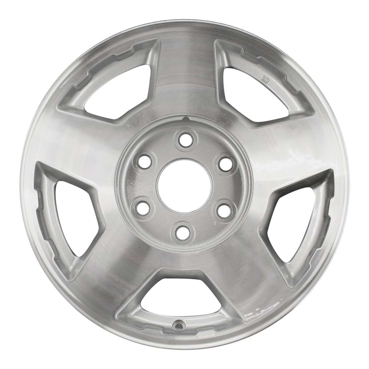 2004 Chevrolet Suburban 17" OEM Wheel Rim W5196MS