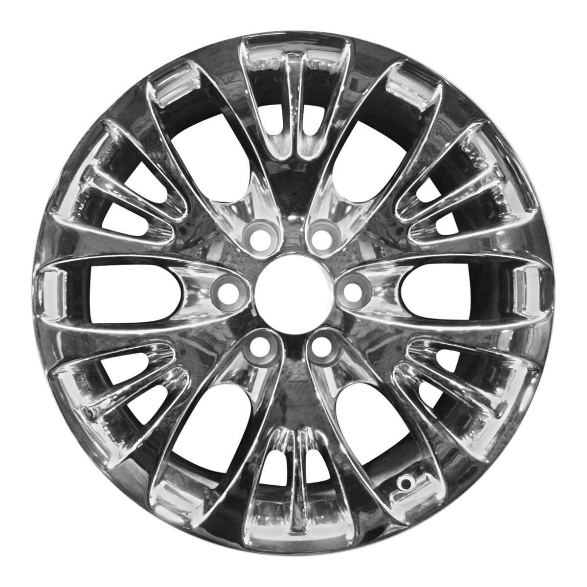 2005 GMC Yukon 20" OEM Wheel Rim W5255CHR