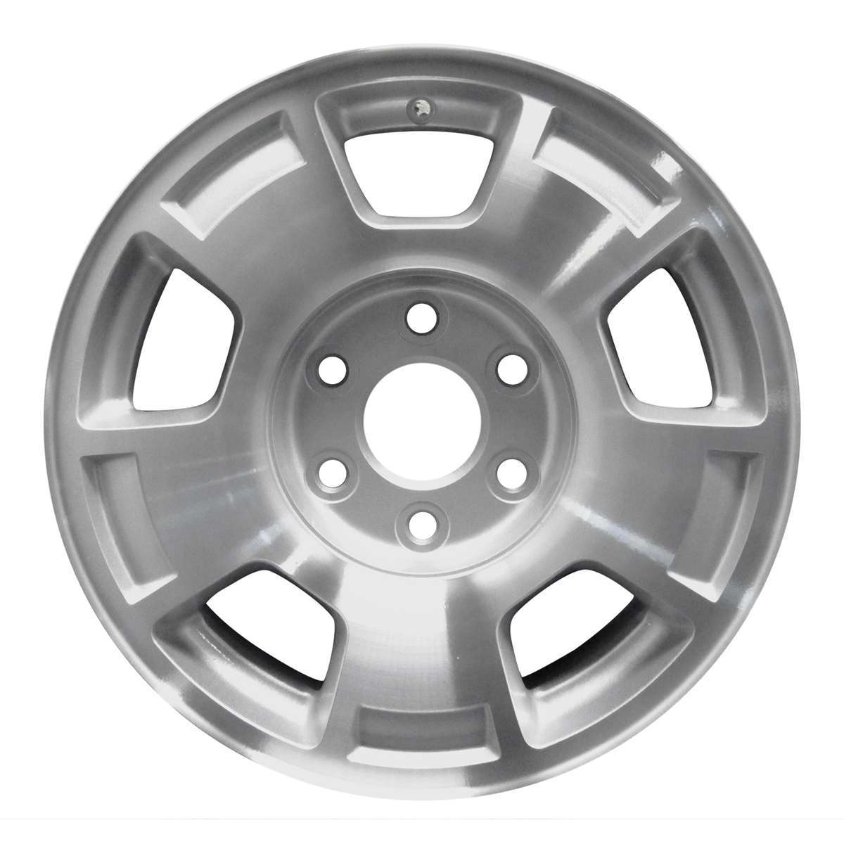 2002 Chevrolet Tahoe 17" OEM Wheel Rim W5299MS