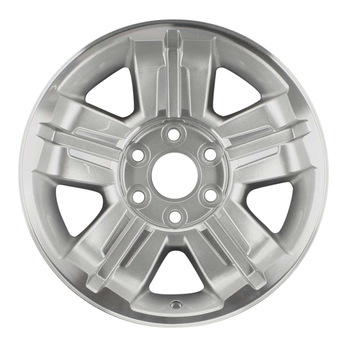 2006 Chevrolet Suburban 1500 18" OEM Wheel Rim W5300MS